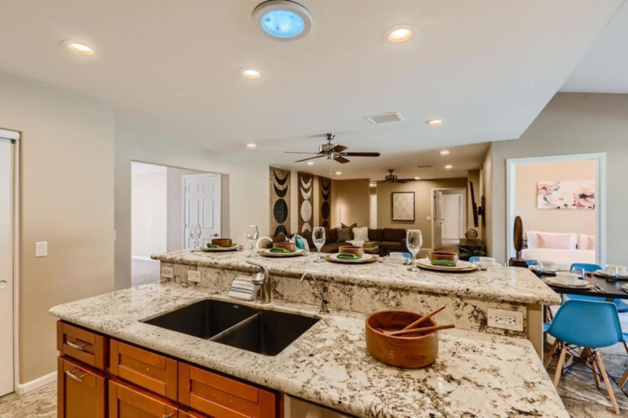 Phoenician Sunrise - Theatre And Game Room, Pool *