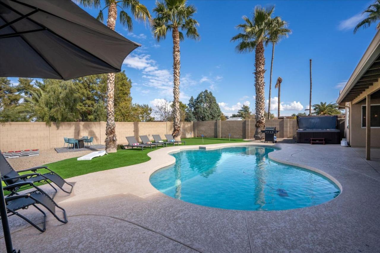 Phoenician Sunrise - Theatre And Game Room, Pool * Phoenix