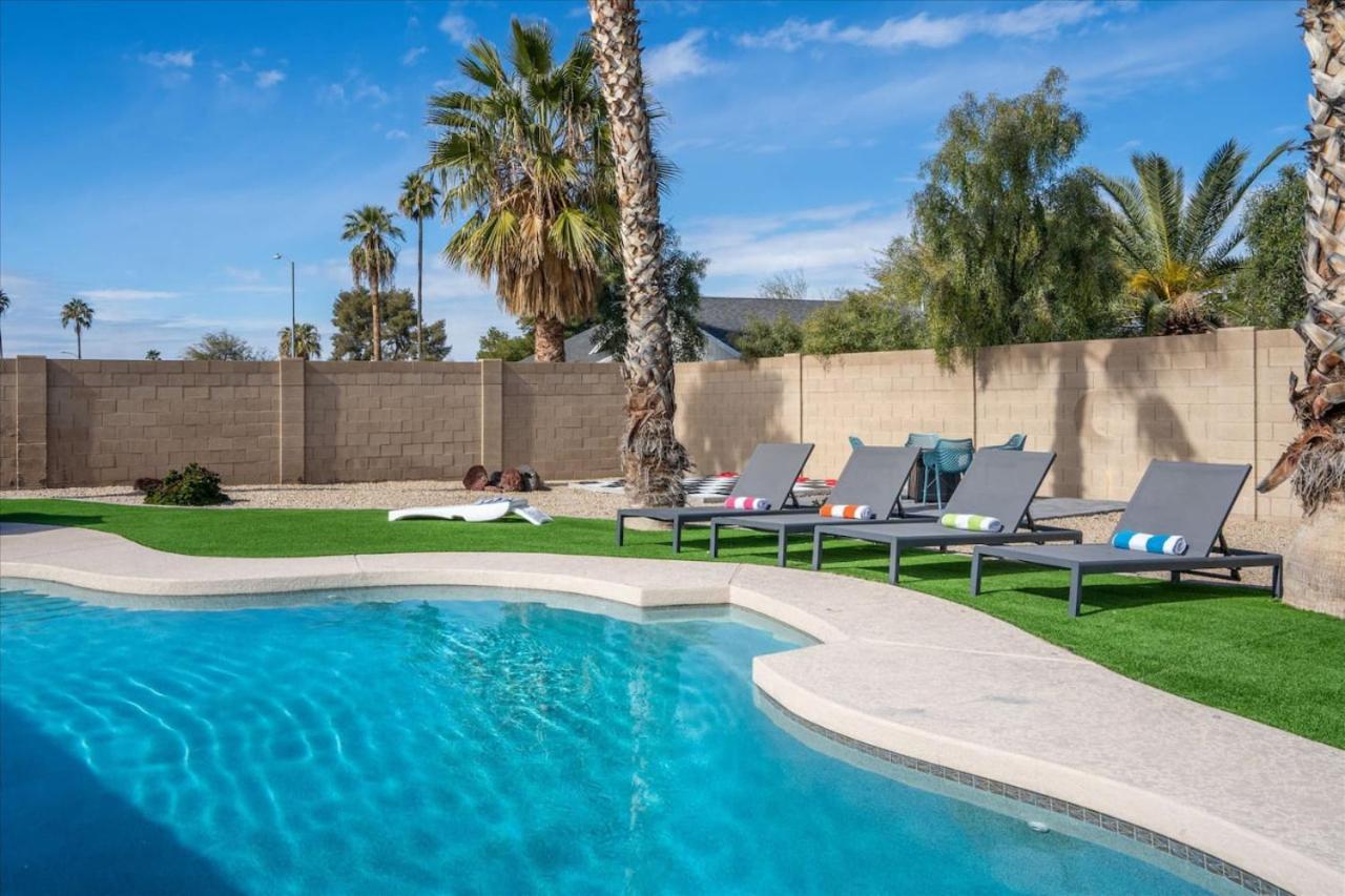 Holiday home Phoenician Sunrise - Theatre And Game Room, Pool Phoenix