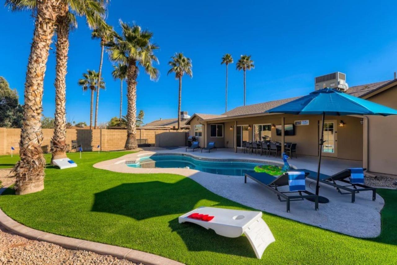 Phoenician Sunrise - Theatre And Game Room, Pool Holiday home