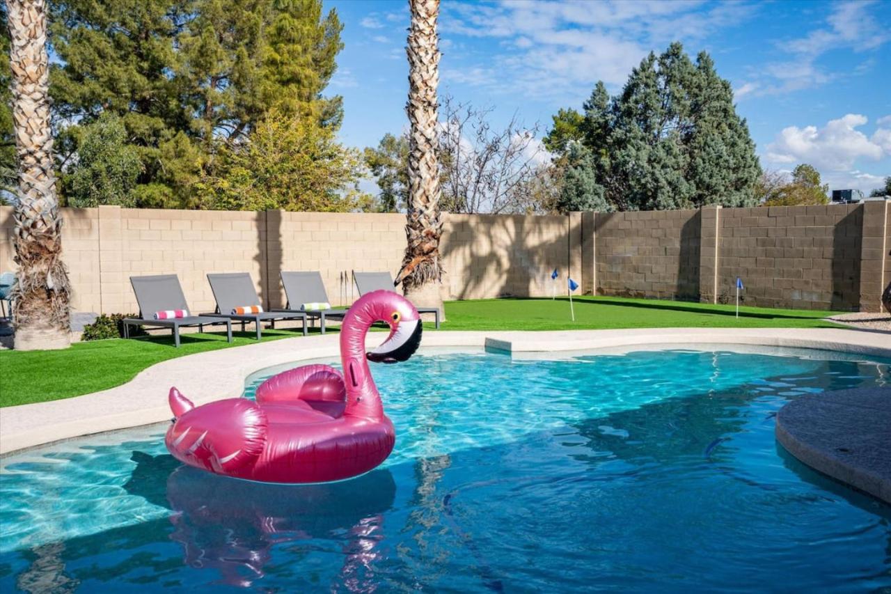 Holiday home Phoenician Sunrise - Theatre And Game Room, Pool Phoenix