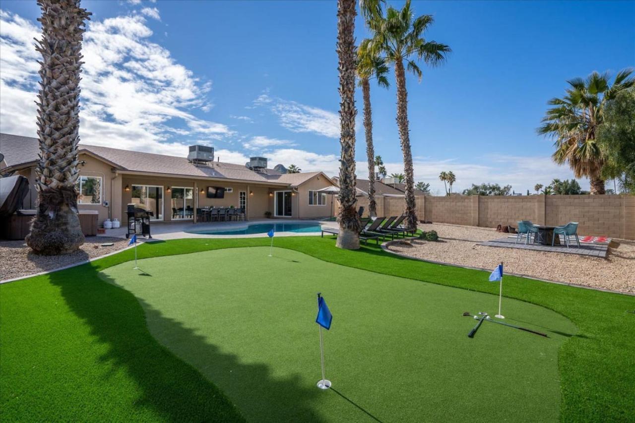 Phoenician Sunrise - Theatre And Game Room, Pool Holiday home