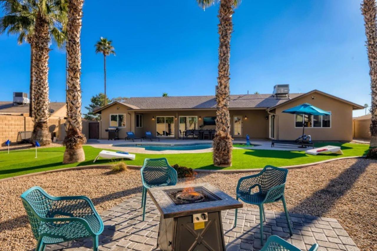 Phoenician Sunrise - Theatre And Game Room, Pool