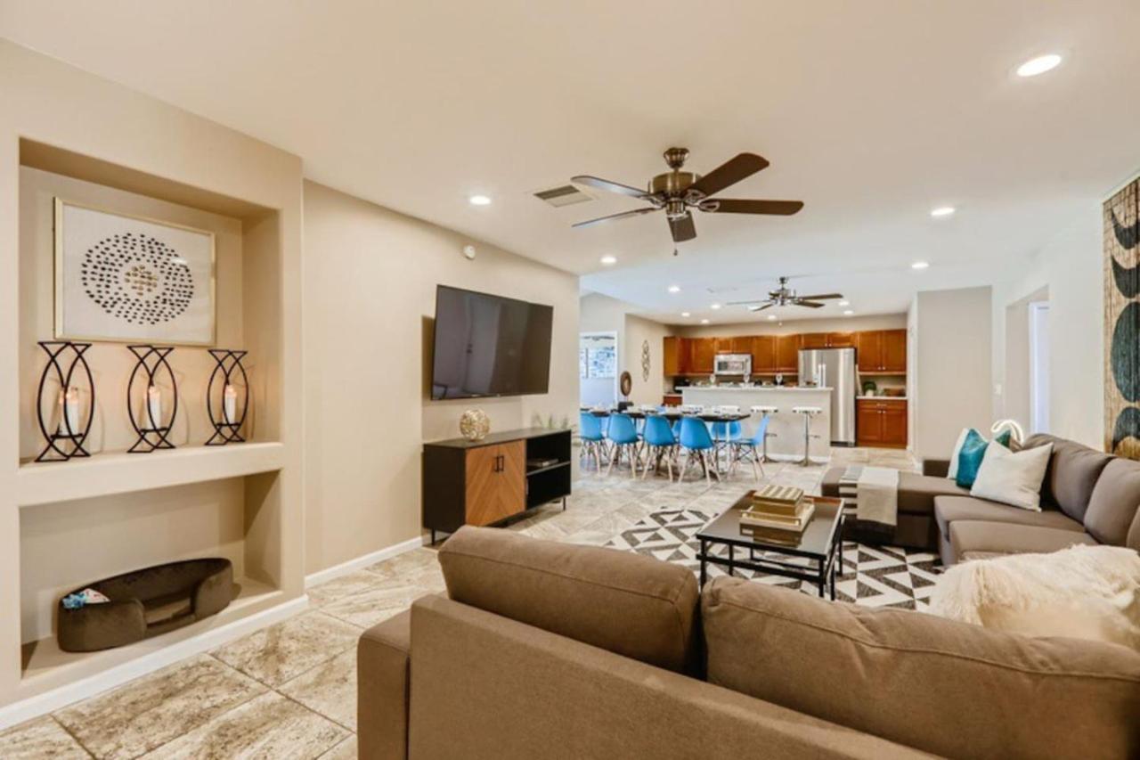 Phoenician Sunrise - Theatre And Game Room, Pool Phoenix
